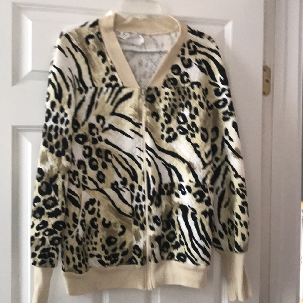 Jazzy jacket